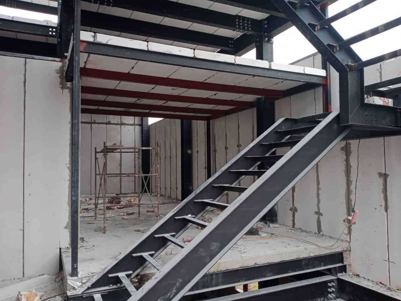 Nâng Thêm Sàn, Tăng Diện Tích Nhà Phố Quy Nhơn – Gia Lai 