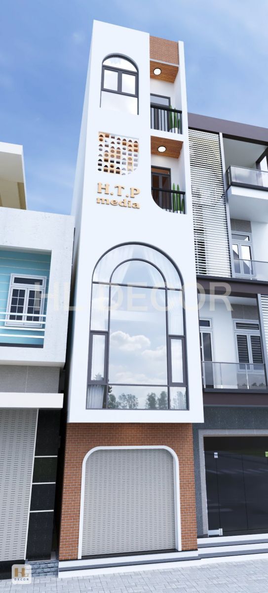 THIẾT KẾ MẶT TIỀN 